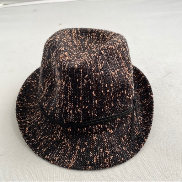 East River Craft women’s speckled Fedora hat main image 4